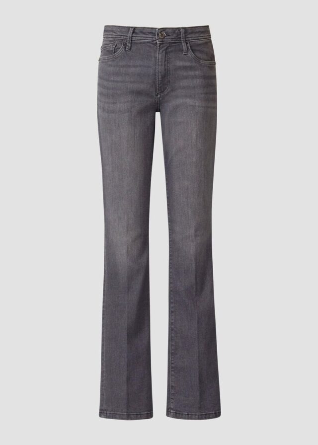 Jeans Beverly/Regular Fit/Mid Rise/Slim Bootcut Leg