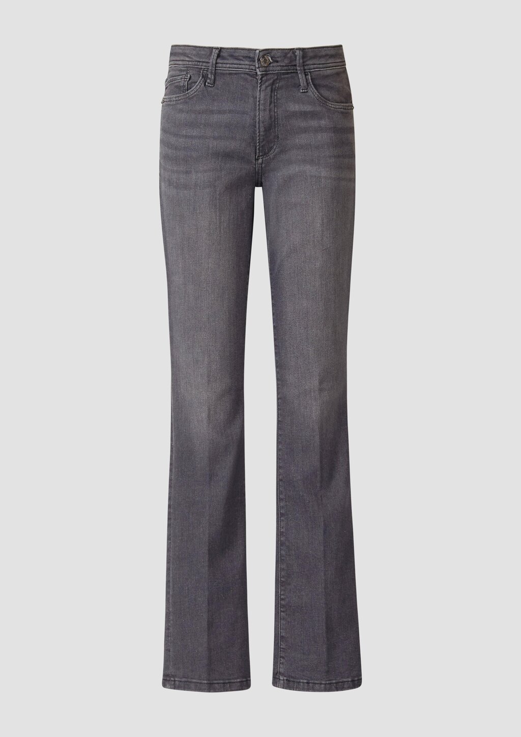 Jeans Beverly/Regular Fit/Mid Rise/Slim Bootcut Leg