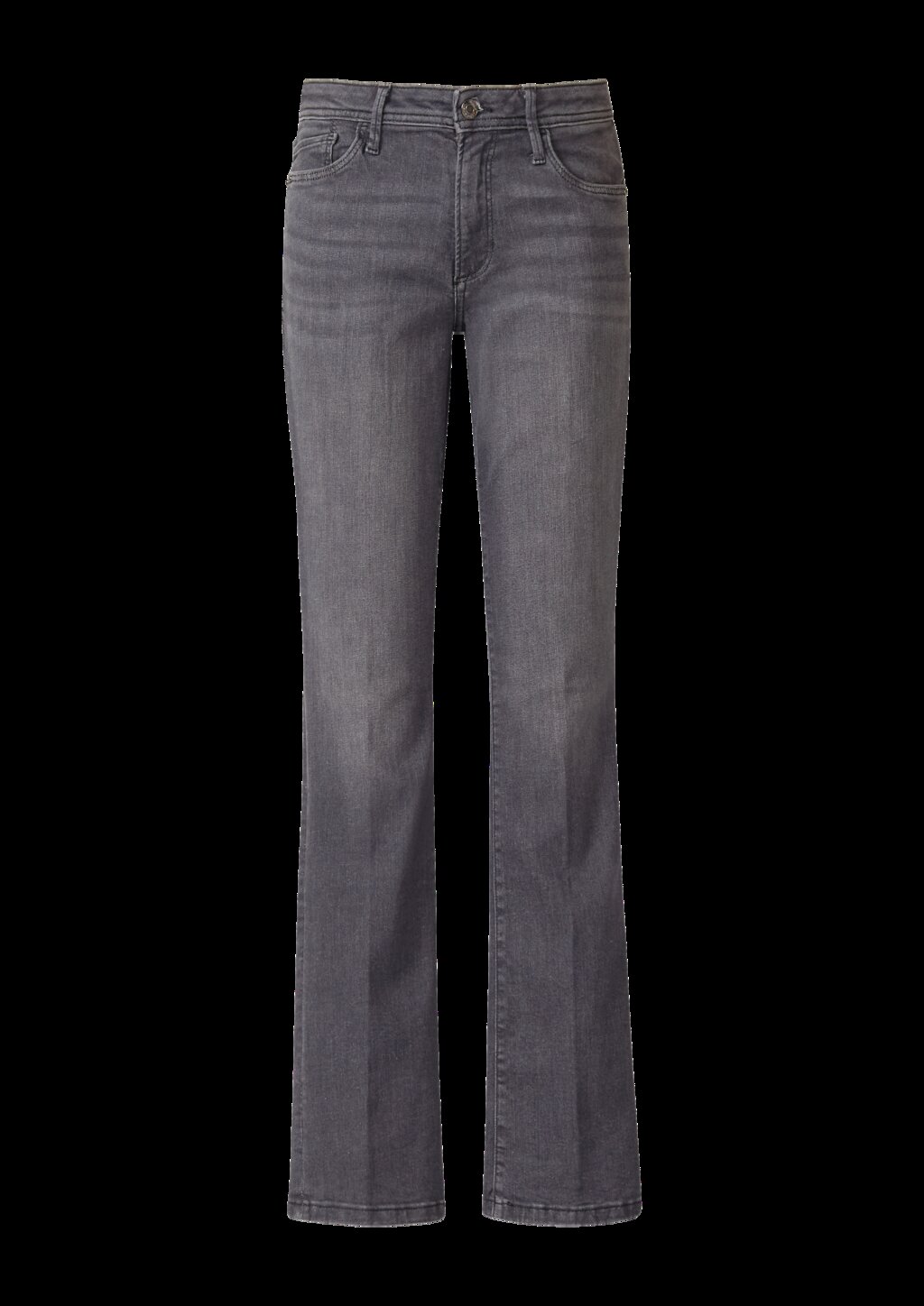 Jeans Beverly/Regular Fit/Mid Rise/Slim Bootcut Leg