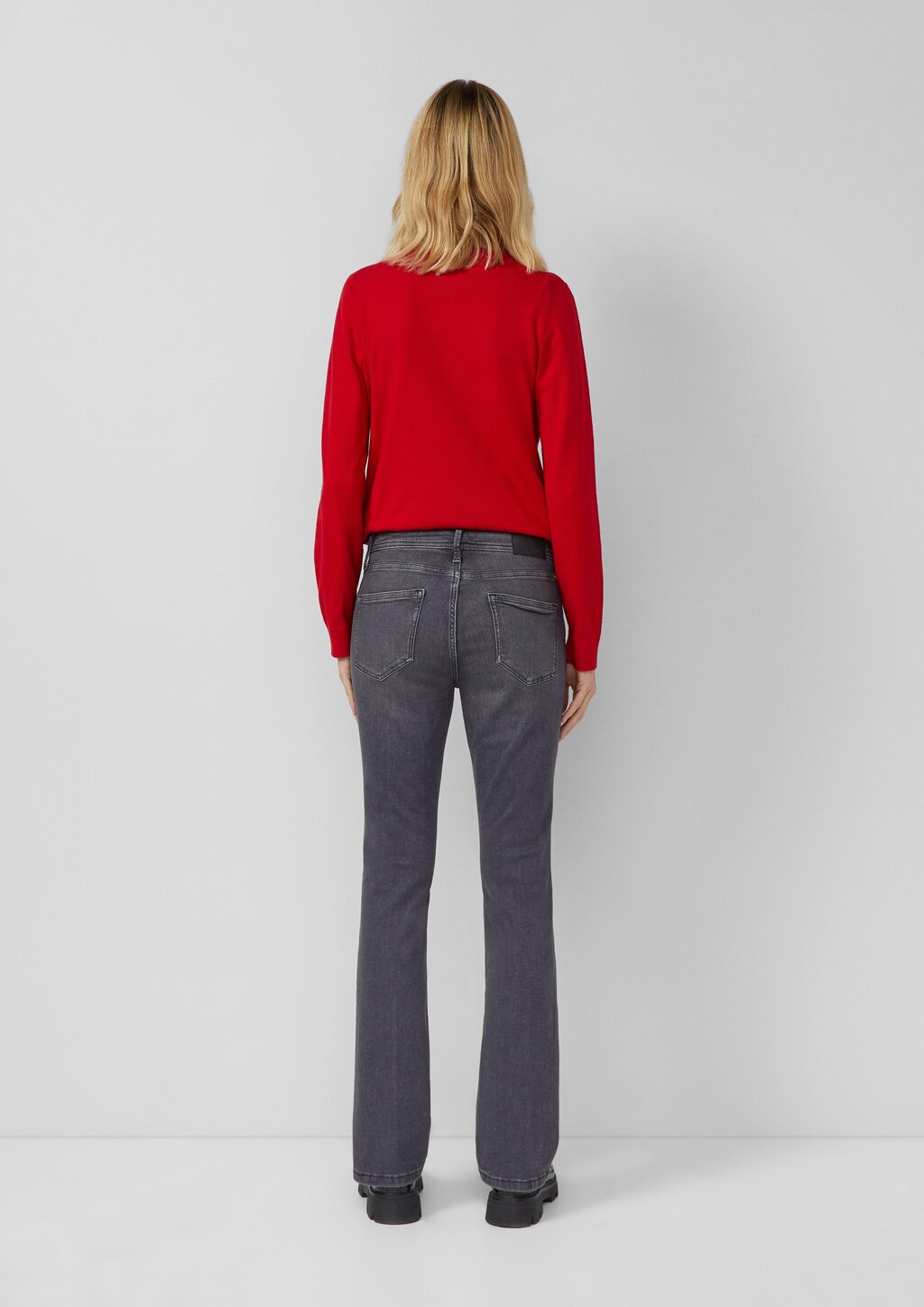 Jeans Beverly/Regular Fit/Mid Rise/Slim Bootcut Leg