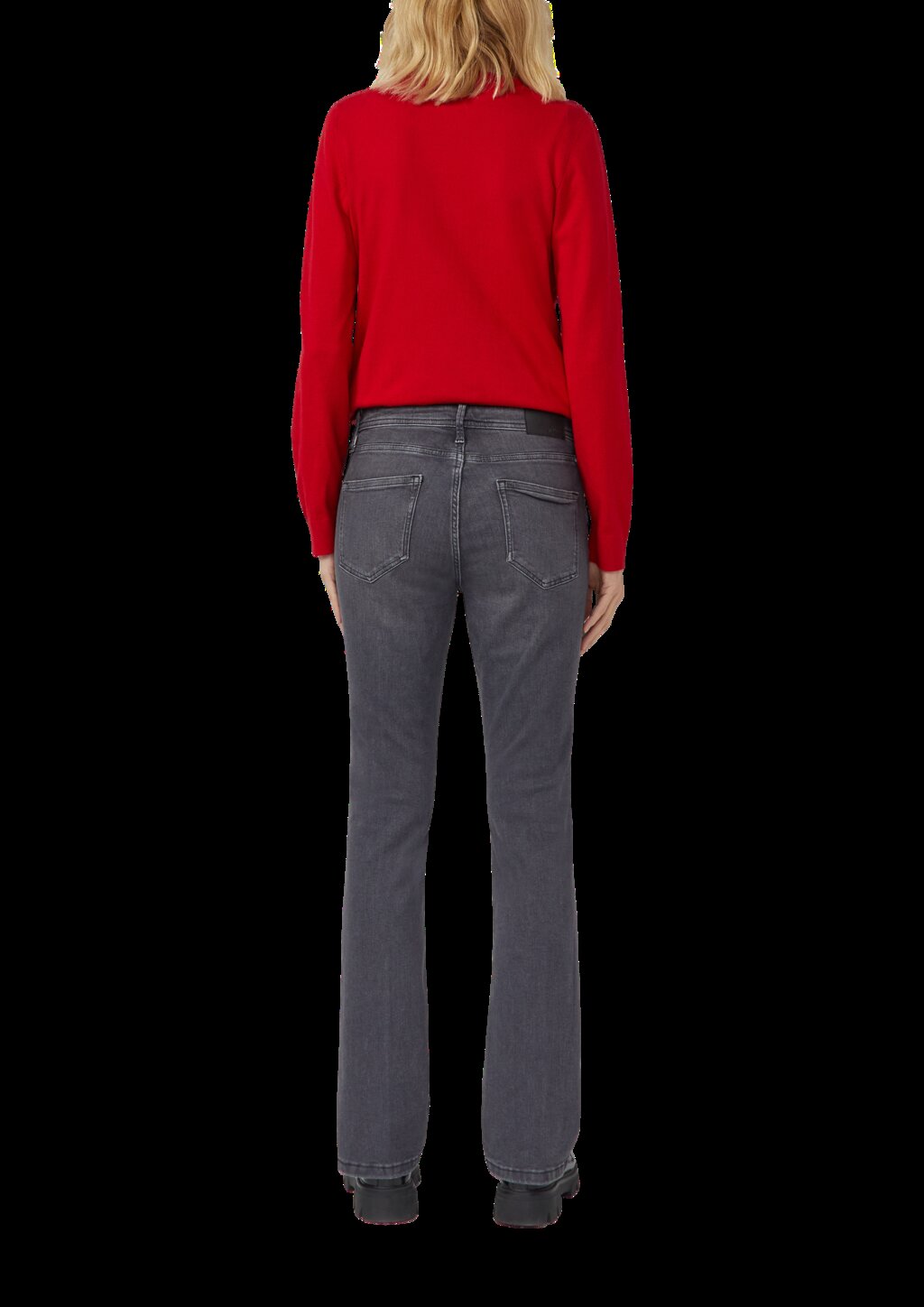 Jeans Beverly/Regular Fit/Mid Rise/Slim Bootcut Leg