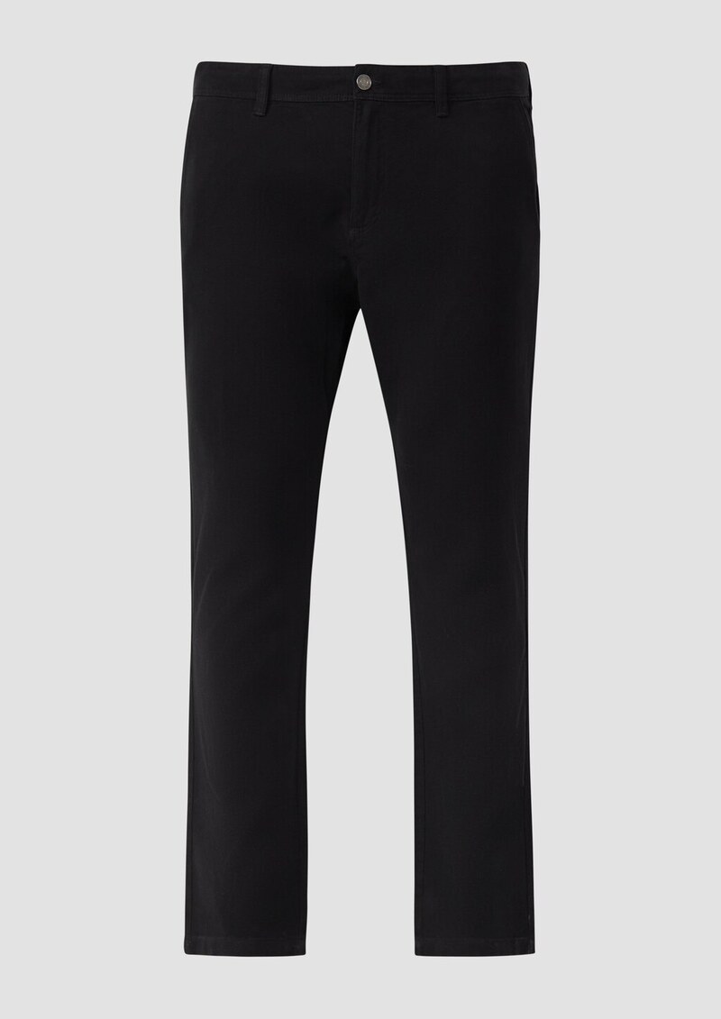 Phoenix: Strukturierte Chino im Regular Fit