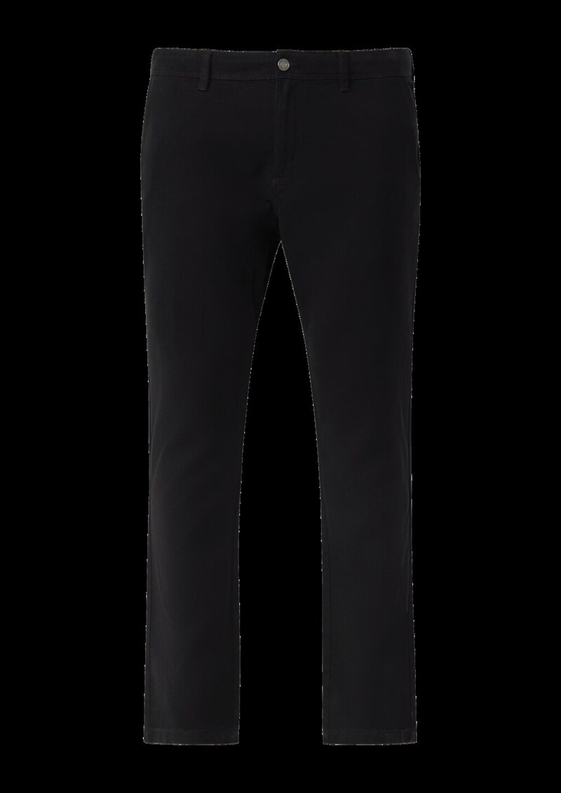 Phoenix: Strukturierte Chino im Regular Fit