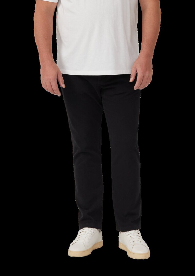 Phoenix: Strukturierte Chino im Regular Fit