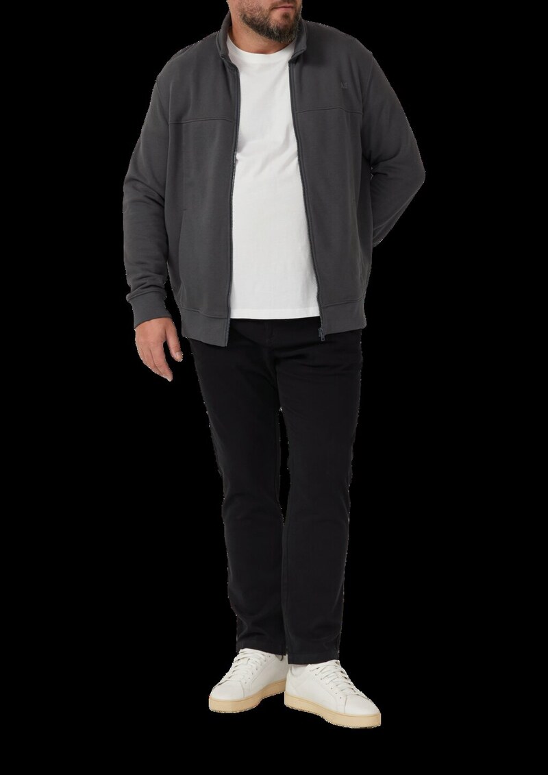 Phoenix: Strukturierte Chino im Regular Fit