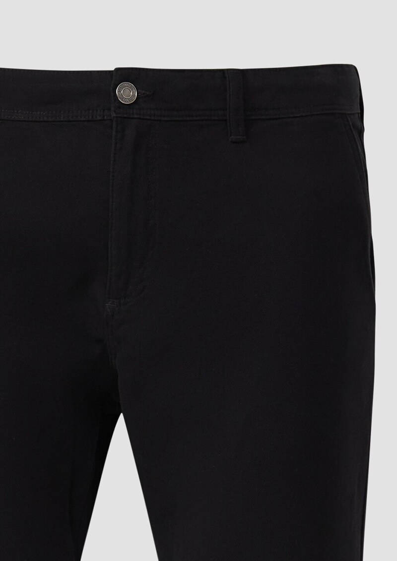 Phoenix: Strukturierte Chino im Regular Fit