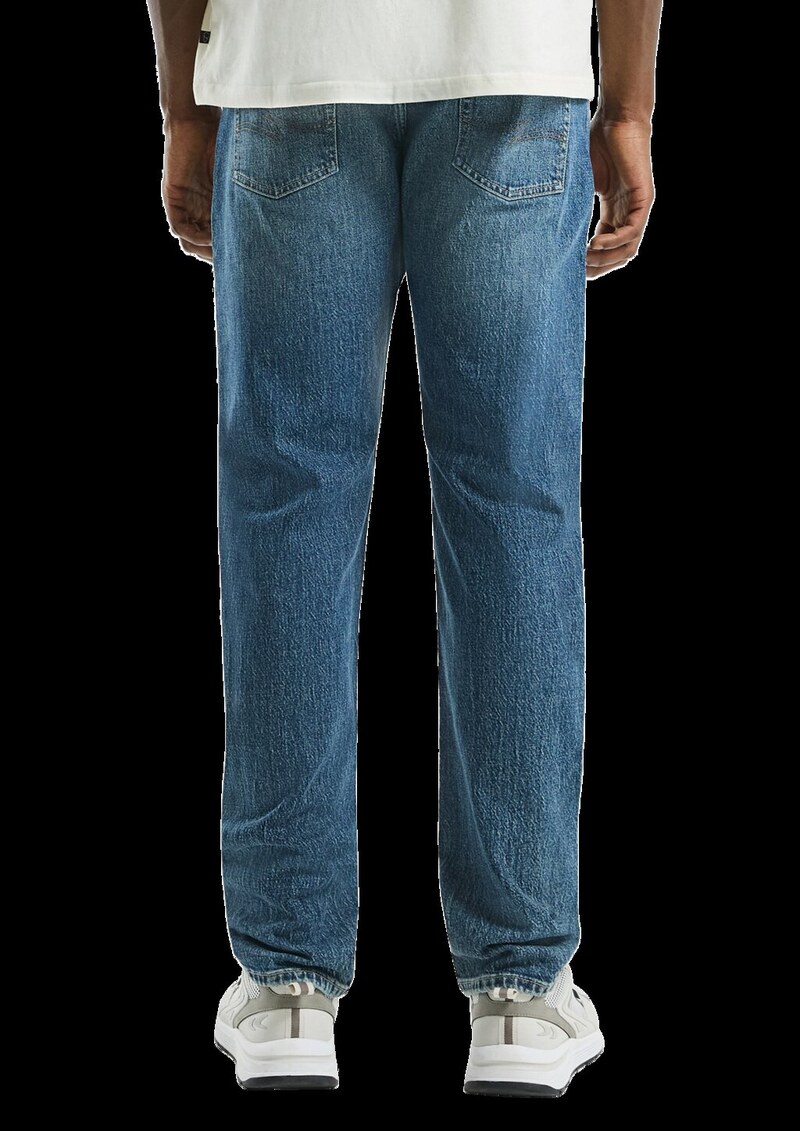 Denim Pete/ Regular Fit / Mid Rise / Straight Leg