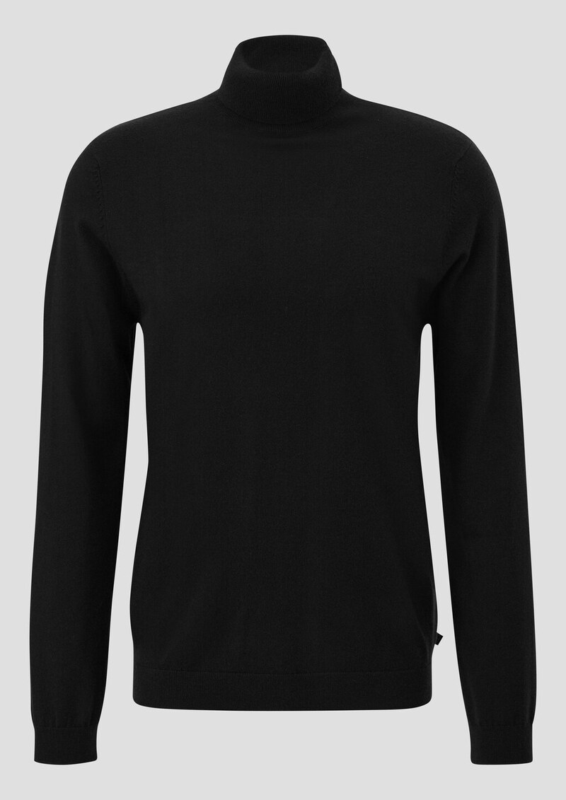 Rollkragenpullover