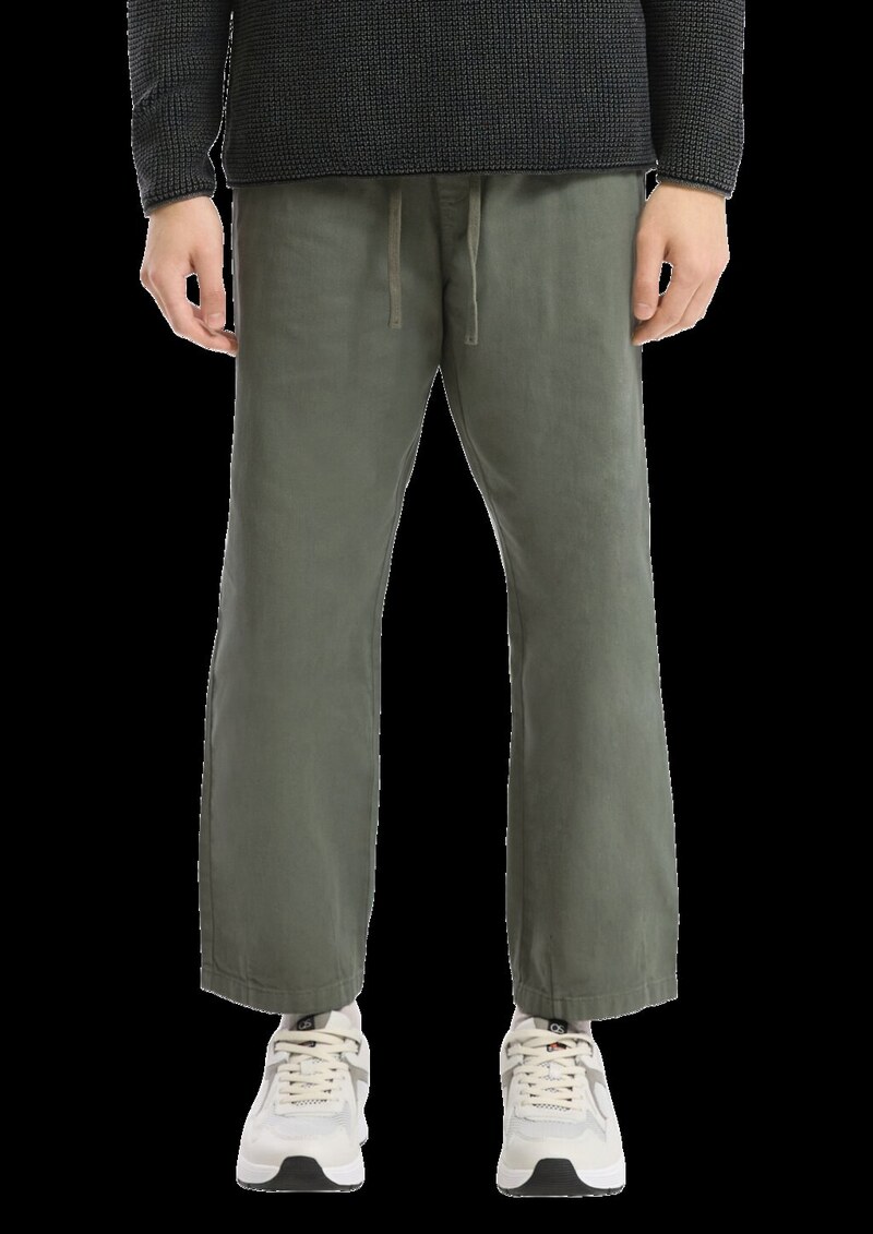 Jogpants aus Cord