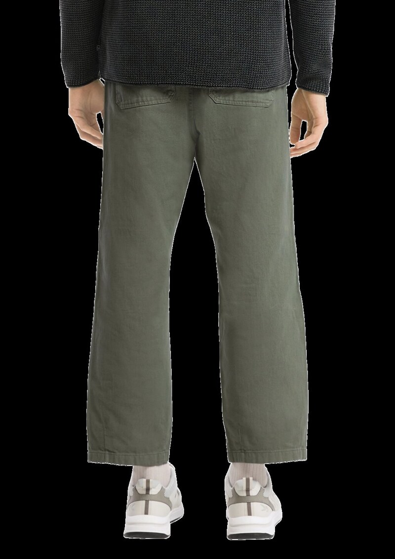 Jogpants aus Cord