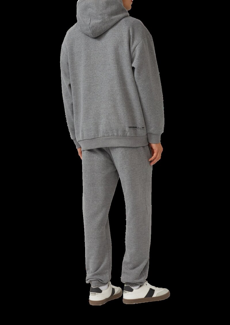 Kapuzen-Sweatshirt im Relaxed Fit mit Peanuts®-Artwork