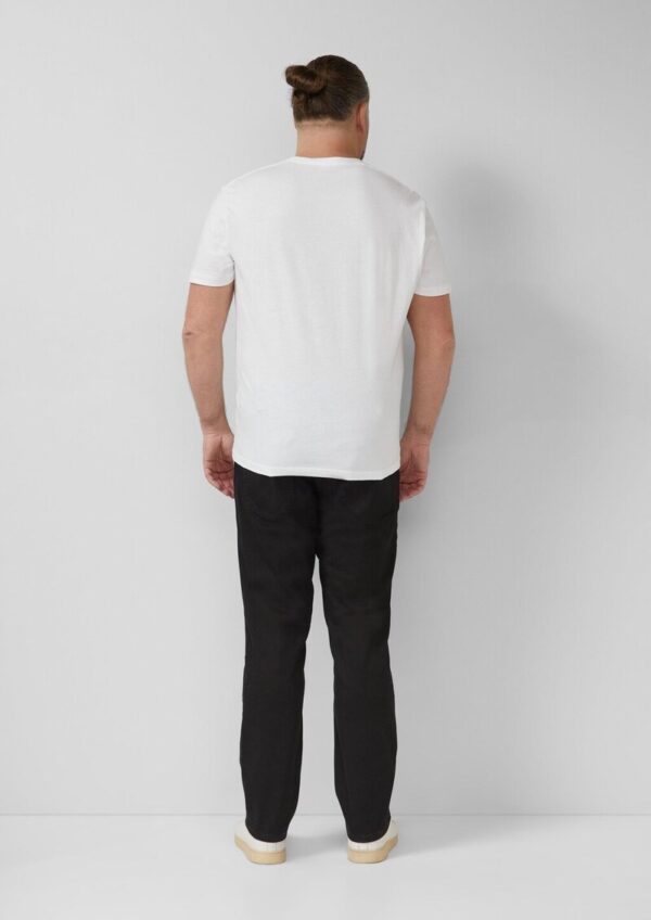 Jeans Casby / Relaxed Fit / Mid Rise / Straight Leg / Stretch