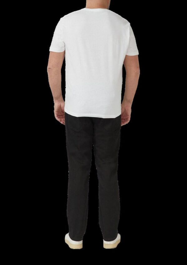 Jeans Casby / Relaxed Fit / Mid Rise / Straight Leg / Stretch