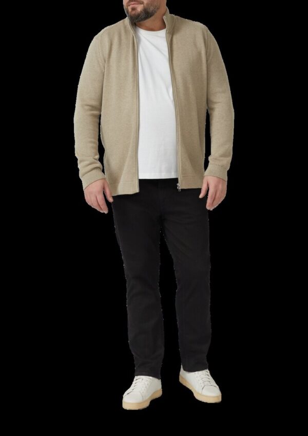 Jeans Casby / Relaxed Fit / Mid Rise / Straight Leg / Stretch