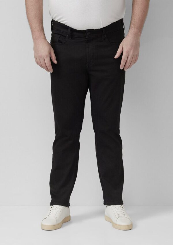 Jeans Casby / Relaxed Fit / Mid Rise / Straight Leg / Stretch