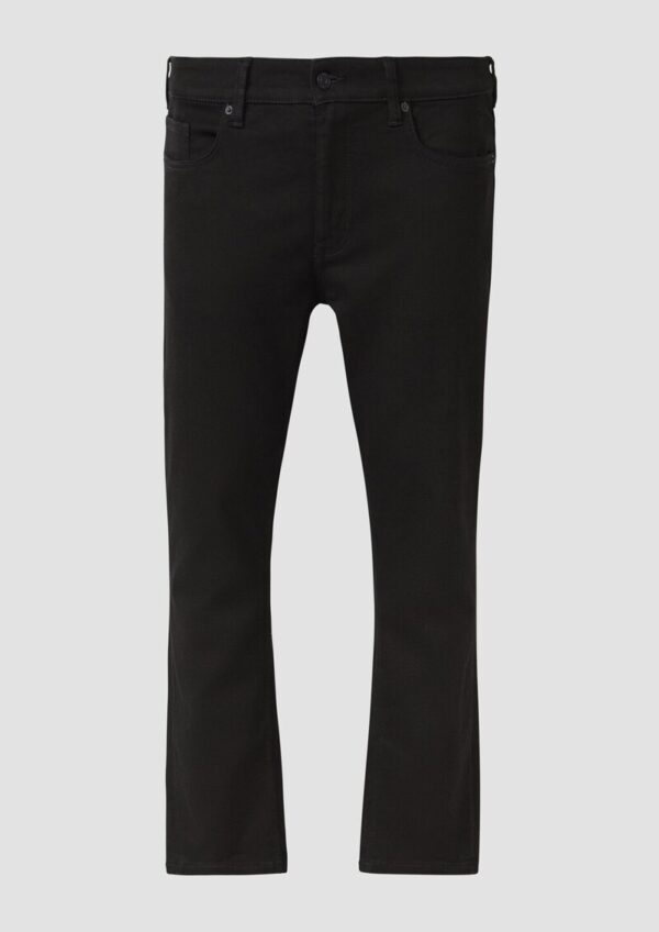 Jeans Casby / Relaxed Fit / Mid Rise / Straight Leg / Stretch