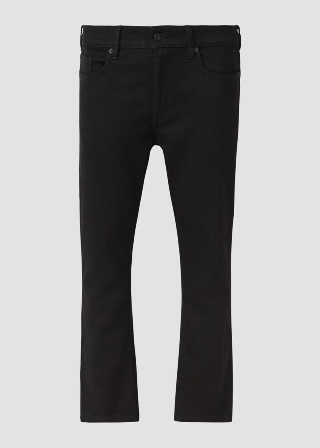 Jeans Casby / Relaxed Fit / Mid Rise / Straight Leg / Stretch