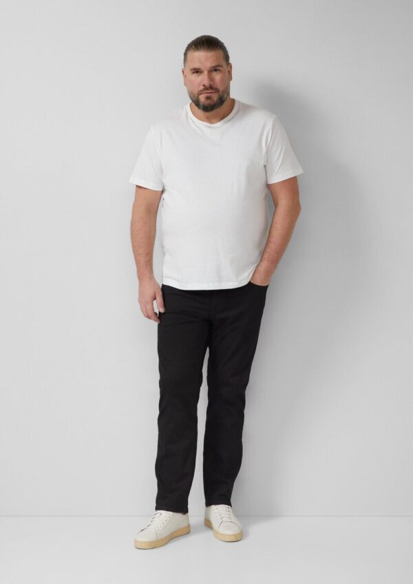 Jeans Casby / Relaxed Fit / Mid Rise / Straight Leg / Stretch