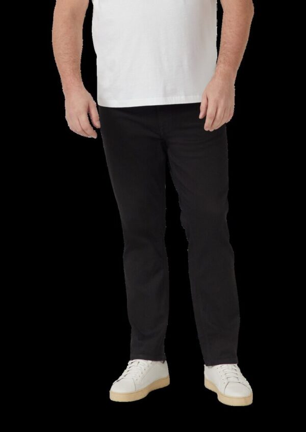 Jeans Casby / Relaxed Fit / Mid Rise / Straight Leg / Stretch