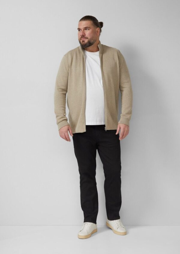 Jeans Casby / Relaxed Fit / Mid Rise / Straight Leg / Stretch