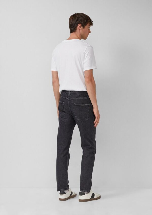 Jeans Benito / Regular Fit / Mid Rise / Straight Leg / 360° Denim