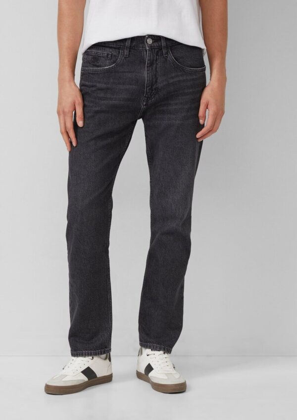 Jeans Benito / Regular Fit / Mid Rise / Straight Leg / 360° Denim