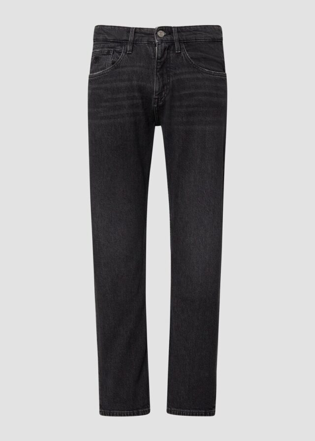 Jeans Benito / Regular Fit / Mid Rise / Straight Leg / 360° Denim