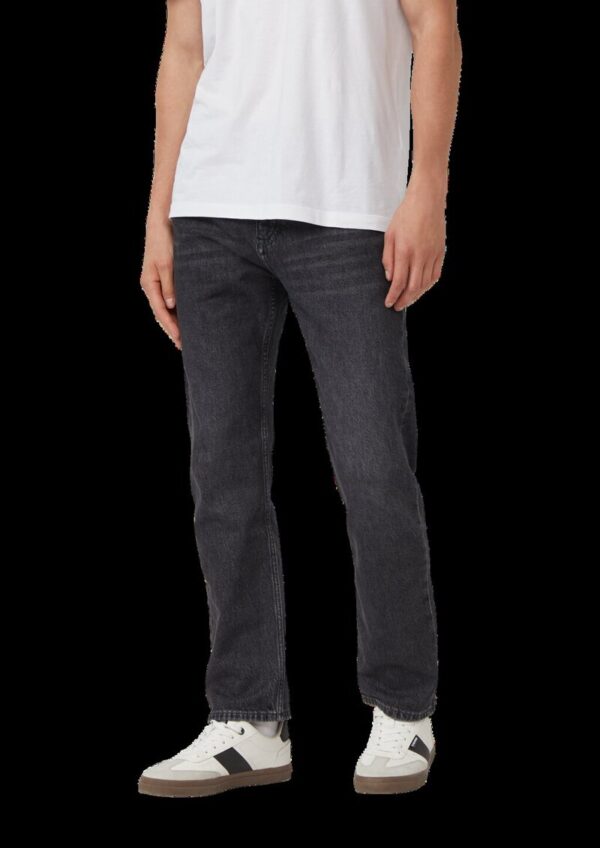 Jeans Benito / Regular Fit / Mid Rise / Straight Leg / 360° Denim