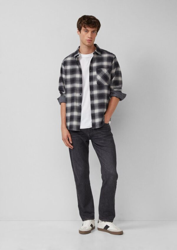 Jeans Benito / Regular Fit / Mid Rise / Straight Leg / 360° Denim