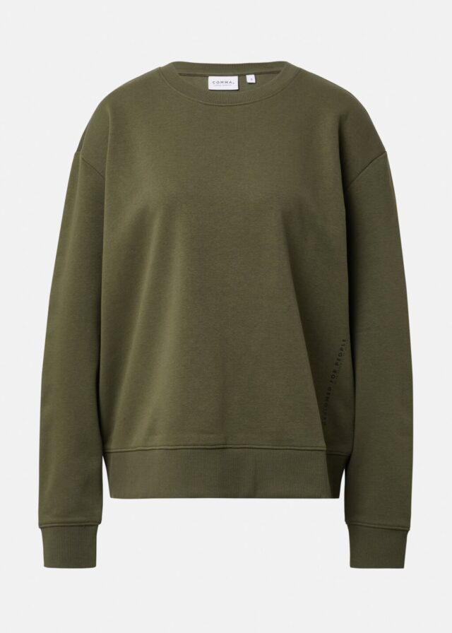 Oversized Sweatshirt