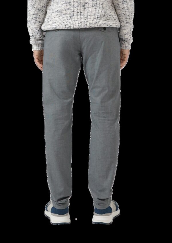 Phoenix: Regular Fit / Fein strukturierte Chino