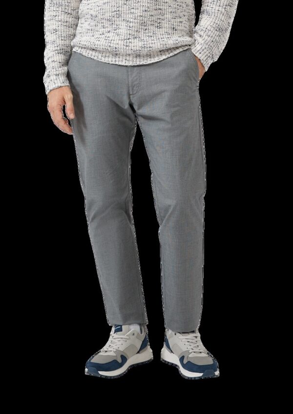Phoenix: Regular Fit / Fein strukturierte Chino