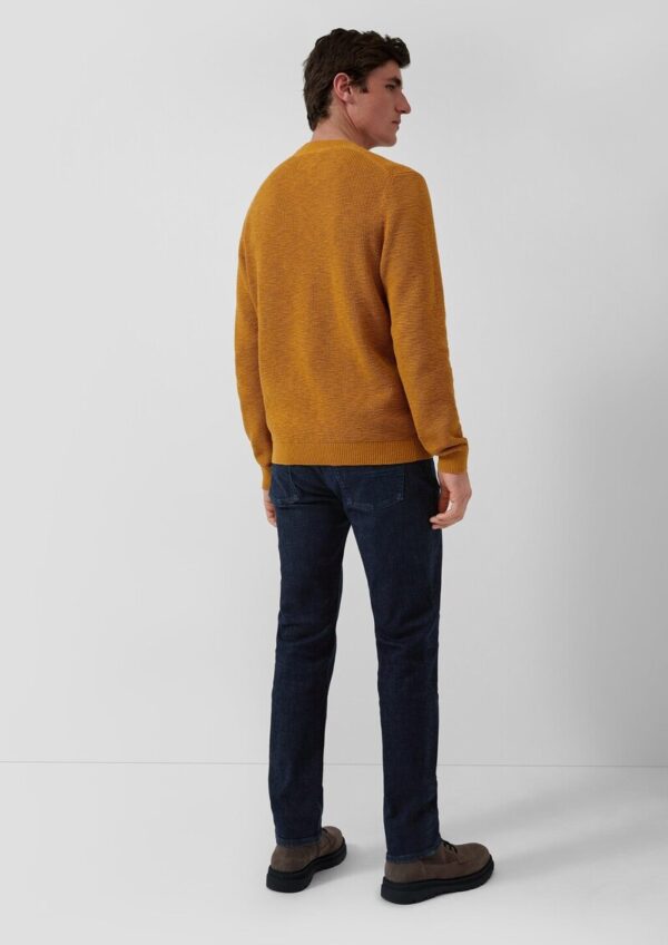 Jeans Nelio / Slim Fit / Mid Rise / Straight Leg / Hyperstretch