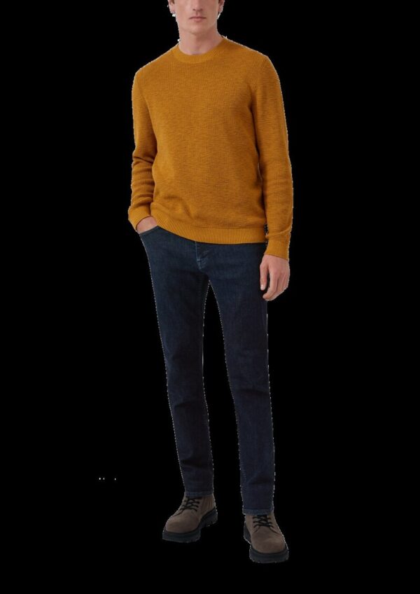 Jeans Nelio / Slim Fit / Mid Rise / Straight Leg / Hyperstretch