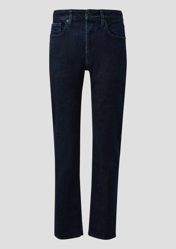 Jeans Nelio / Slim Fit / Mid Rise / Straight Leg / Hyperstretch