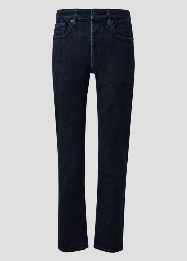 Jeans Nelio / Slim Fit / Mid Rise / Straight Leg / Hyperstretch
