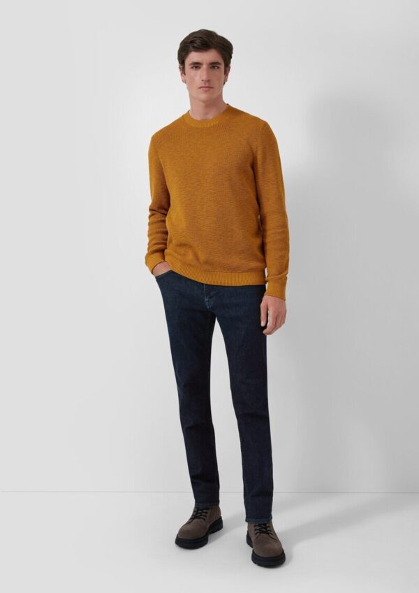 Jeans Nelio / Slim Fit / Mid Rise / Straight Leg / Hyperstretch