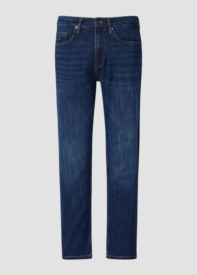 Jeans Mauro / Regular Fit / Mid Rise / Tapered Leg
