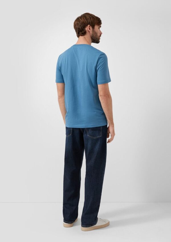 Jeans / Loose Fit / Mid Rise / Wide Leg