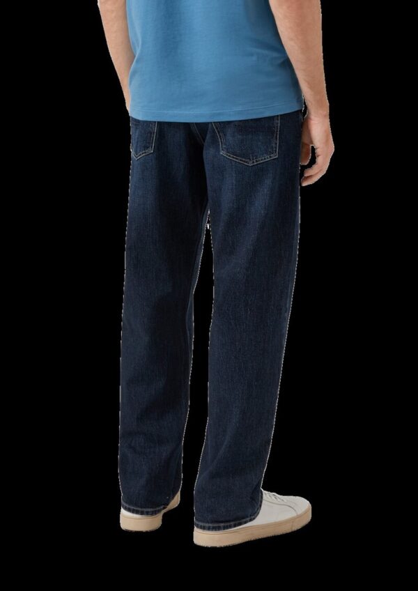 Jeans / Loose Fit / Mid Rise / Wide Leg