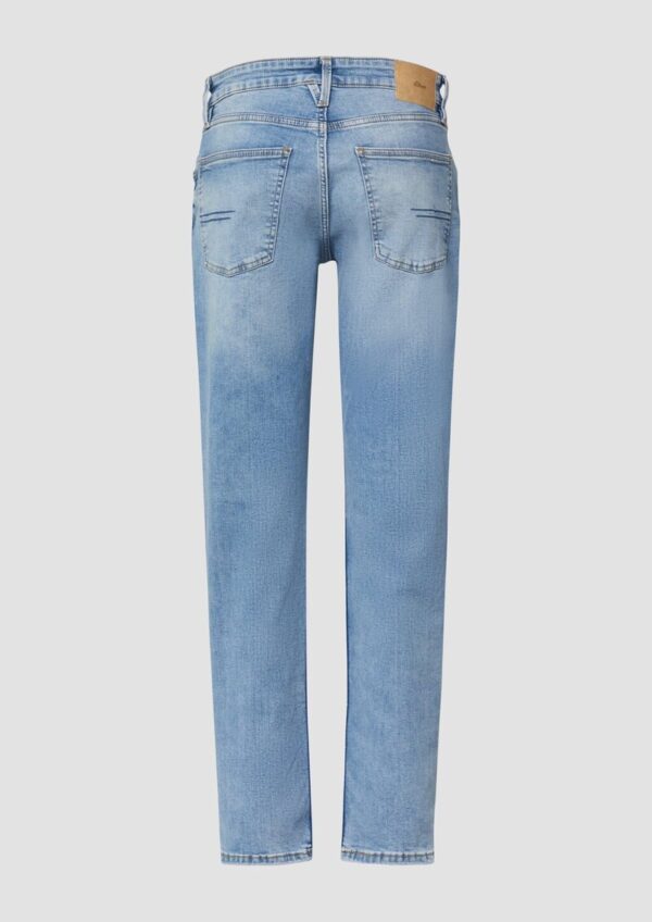 Jeans Nelio / Slim Fit / Mid Rise / Slim Leg / Hyperstretch