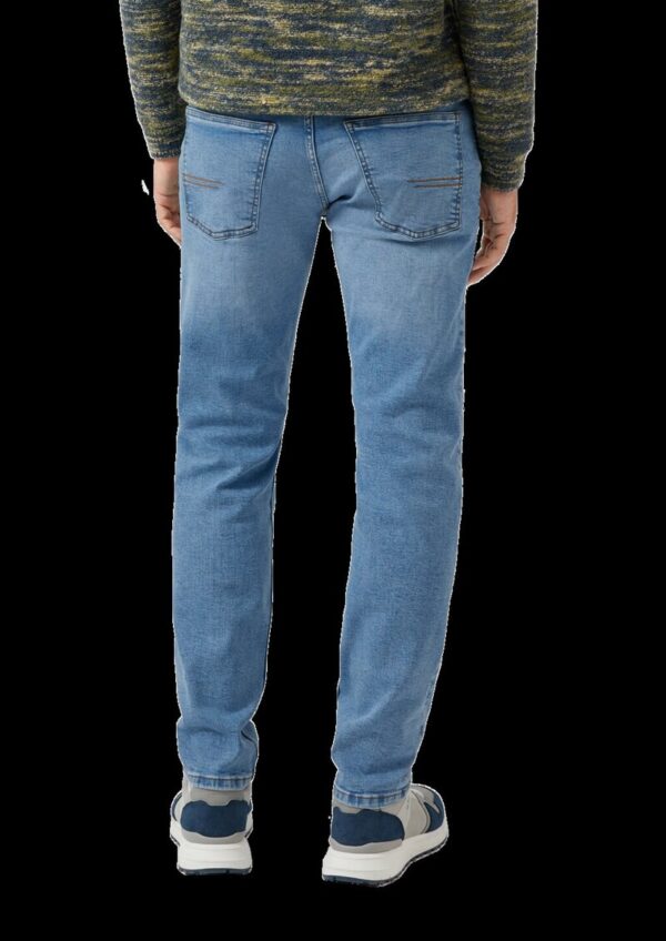 Jeans Nelio / Slim Fit / Mid Rise / Slim Leg / Hyperstretch