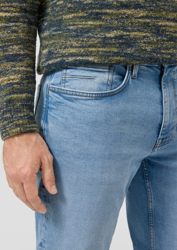 Jeans Nelio / Slim Fit / Mid Rise / Slim Leg / Hyperstretch