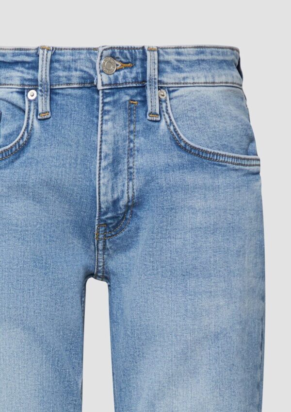 Jeans Nelio / Slim Fit / Mid Rise / Slim Leg / Hyperstretch