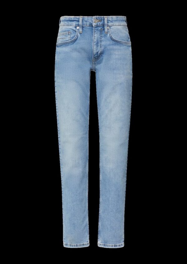 Jeans Nelio / Slim Fit / Mid Rise / Slim Leg / Hyperstretch