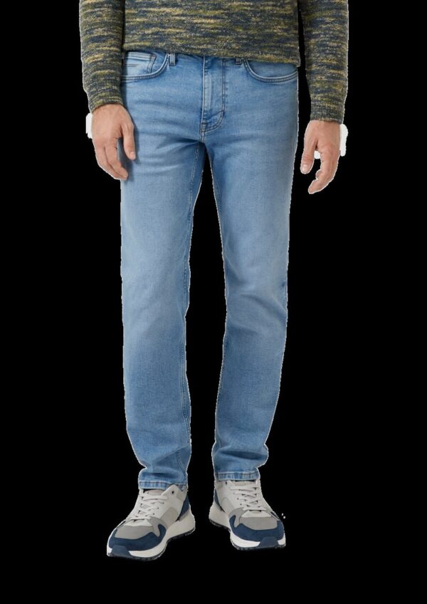 Jeans Nelio / Slim Fit / Mid Rise / Slim Leg / Hyperstretch