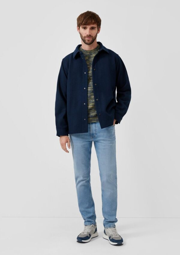 Jeans Nelio / Slim Fit / Mid Rise / Slim Leg / Hyperstretch