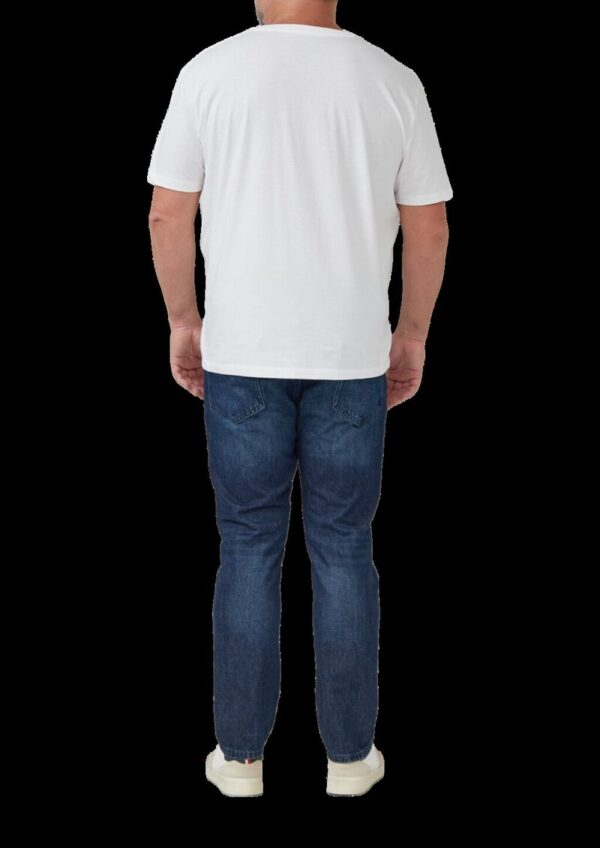 Jeans Casby / Relaxed Fit / Mid Rise / Straight Leg