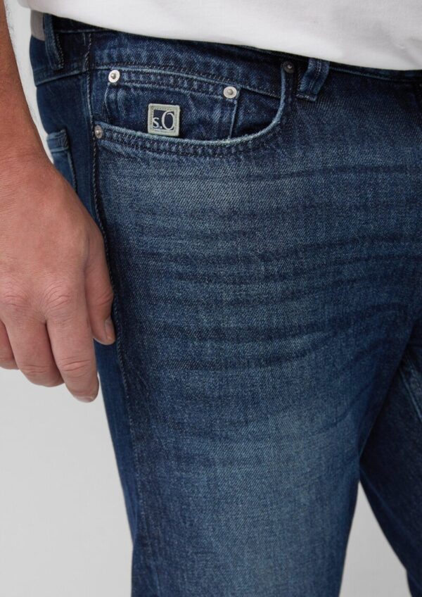 Jeans Casby / Relaxed Fit / Mid Rise / Straight Leg