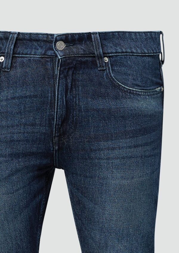 Jeans Casby / Relaxed Fit / Mid Rise / Straight Leg